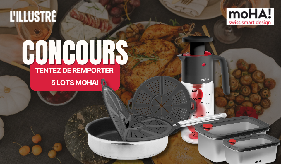 Concours L'illustré