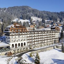 Villars Palace